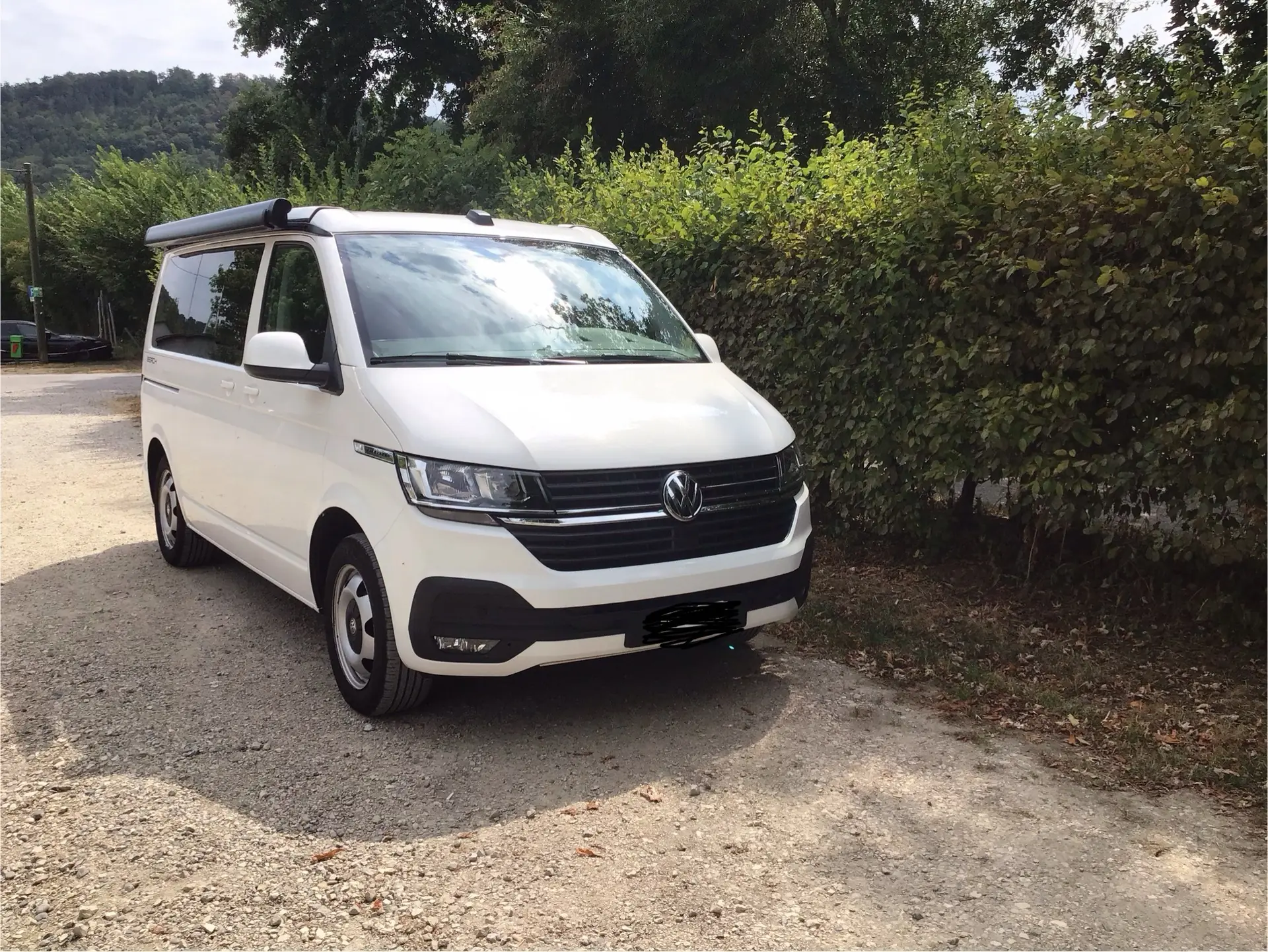 Volkswagen T61 2021 occasion Thalheim — 1