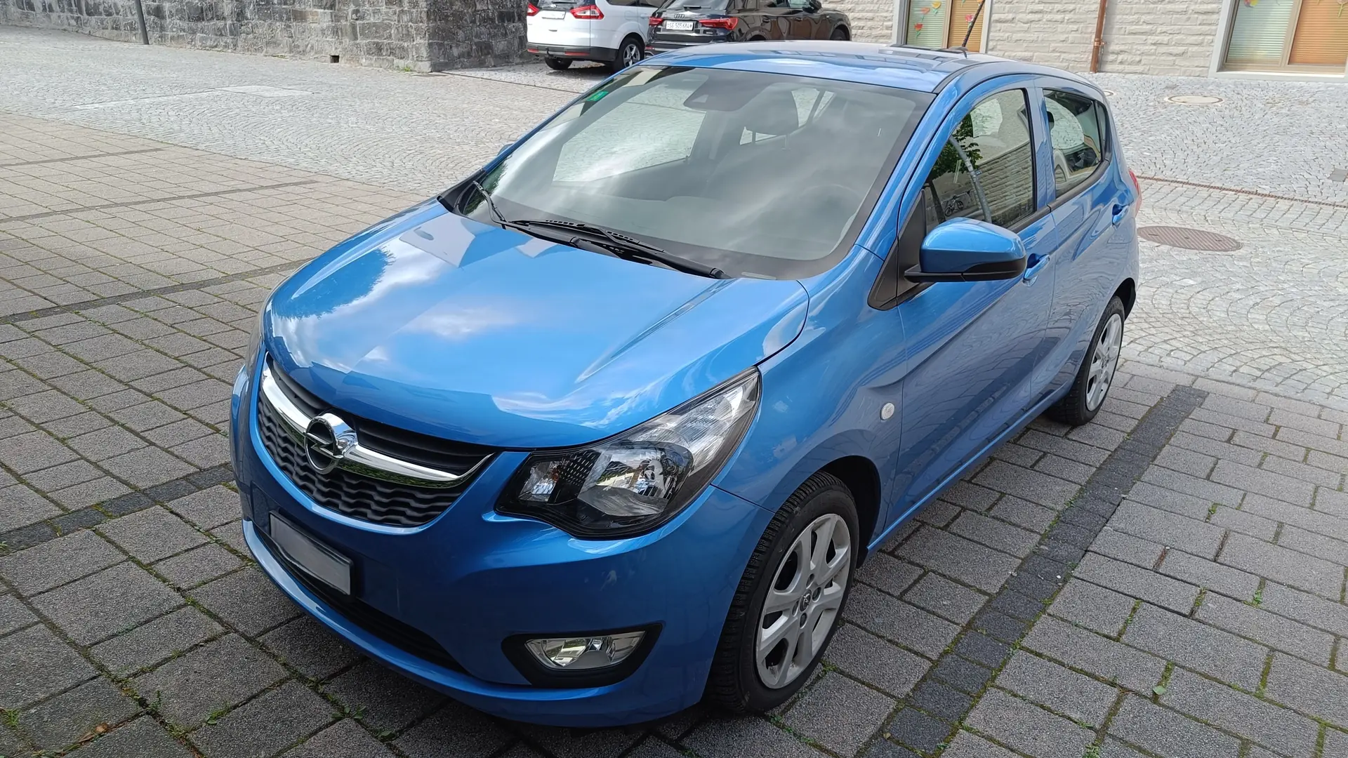 Opel Karl 2016 occasion Schmerikon — 3