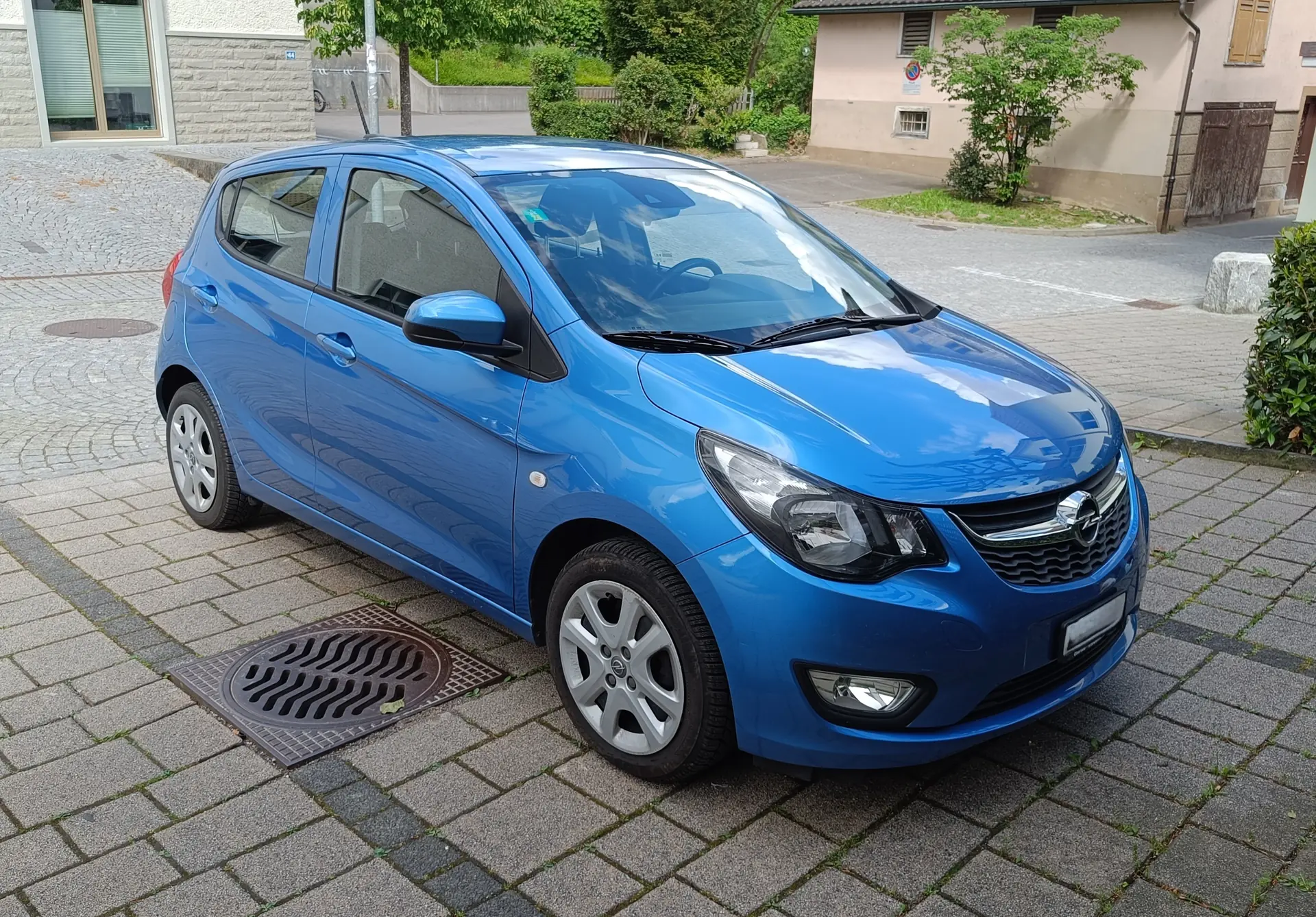 Opel Karl 2016 occasion Schmerikon — 1