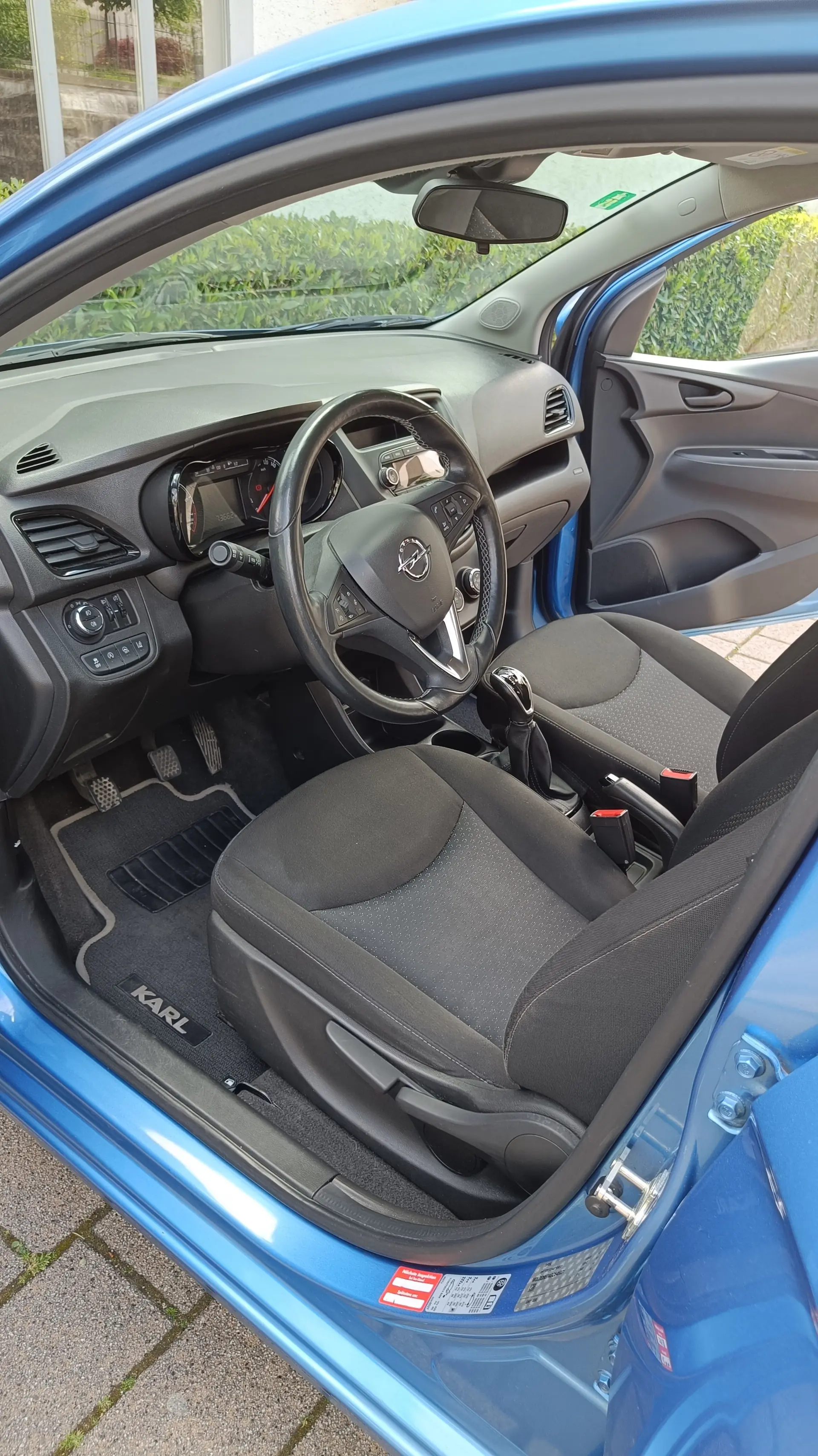 Opel Karl 2016 occasion Schmerikon — 5
