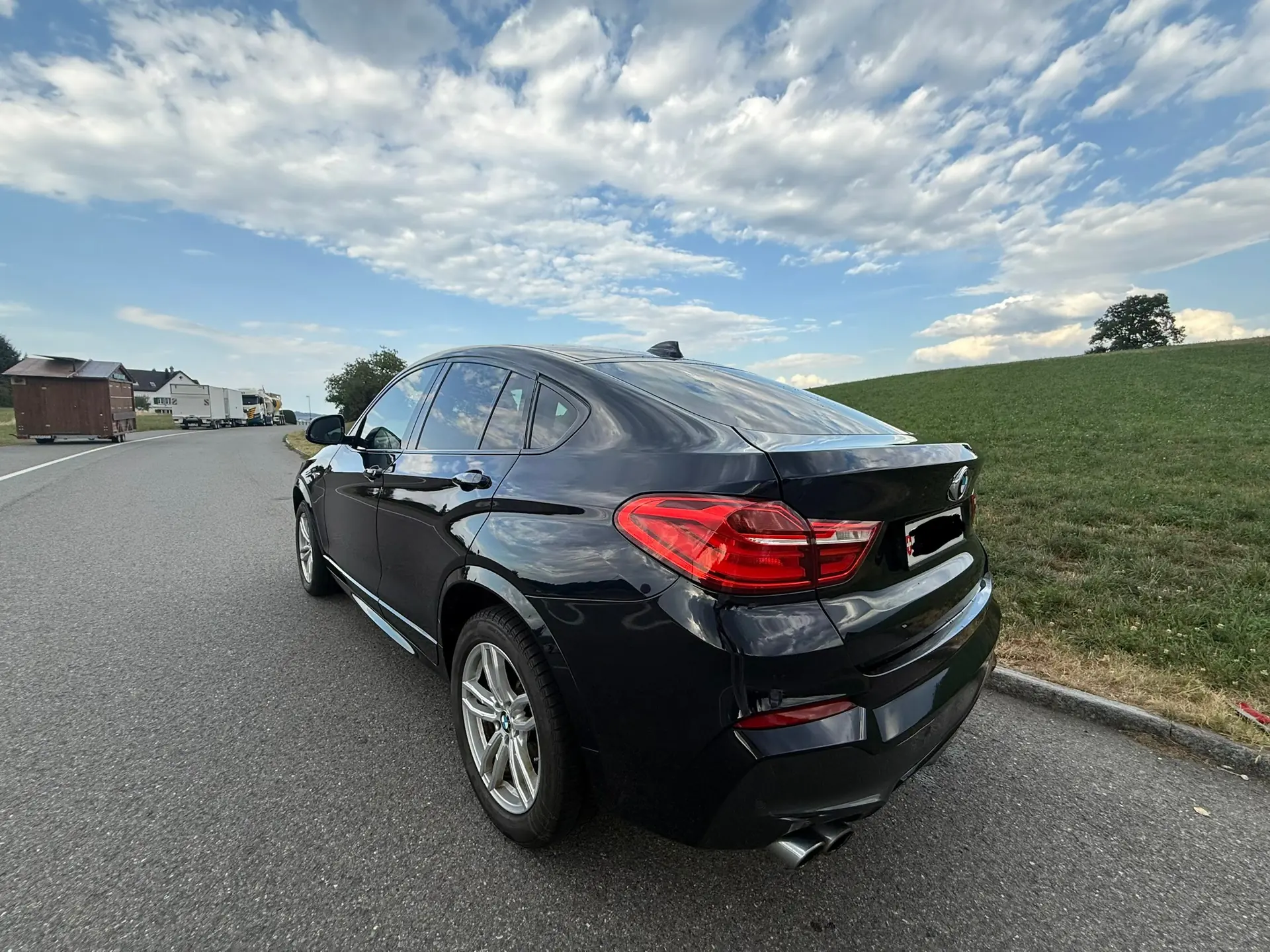 BMW X4 2014 occasion Horgen — 5