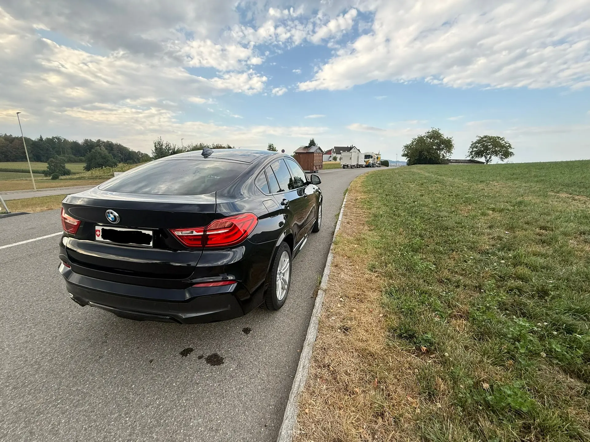 BMW X4 2014 occasion Horgen — 4