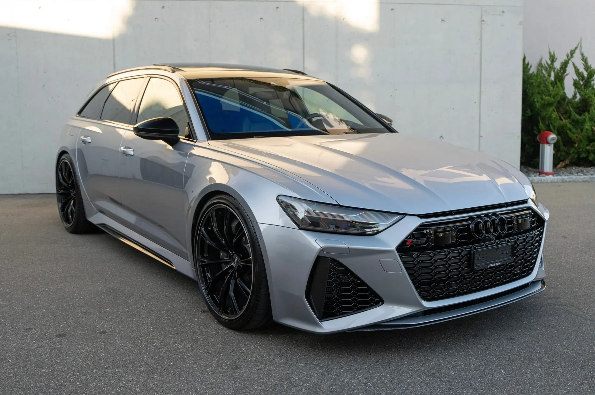 Audi RS6 2020 occasion St. Gallen — 2