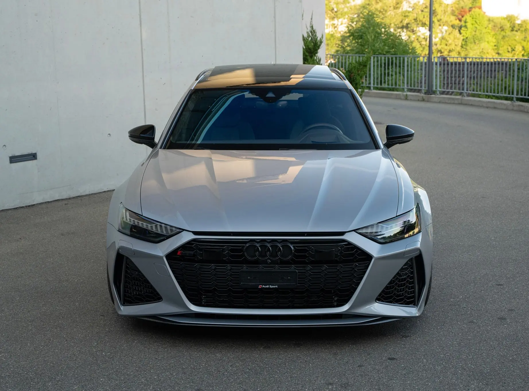 Audi RS6 2020 occasion St. Gallen — 3