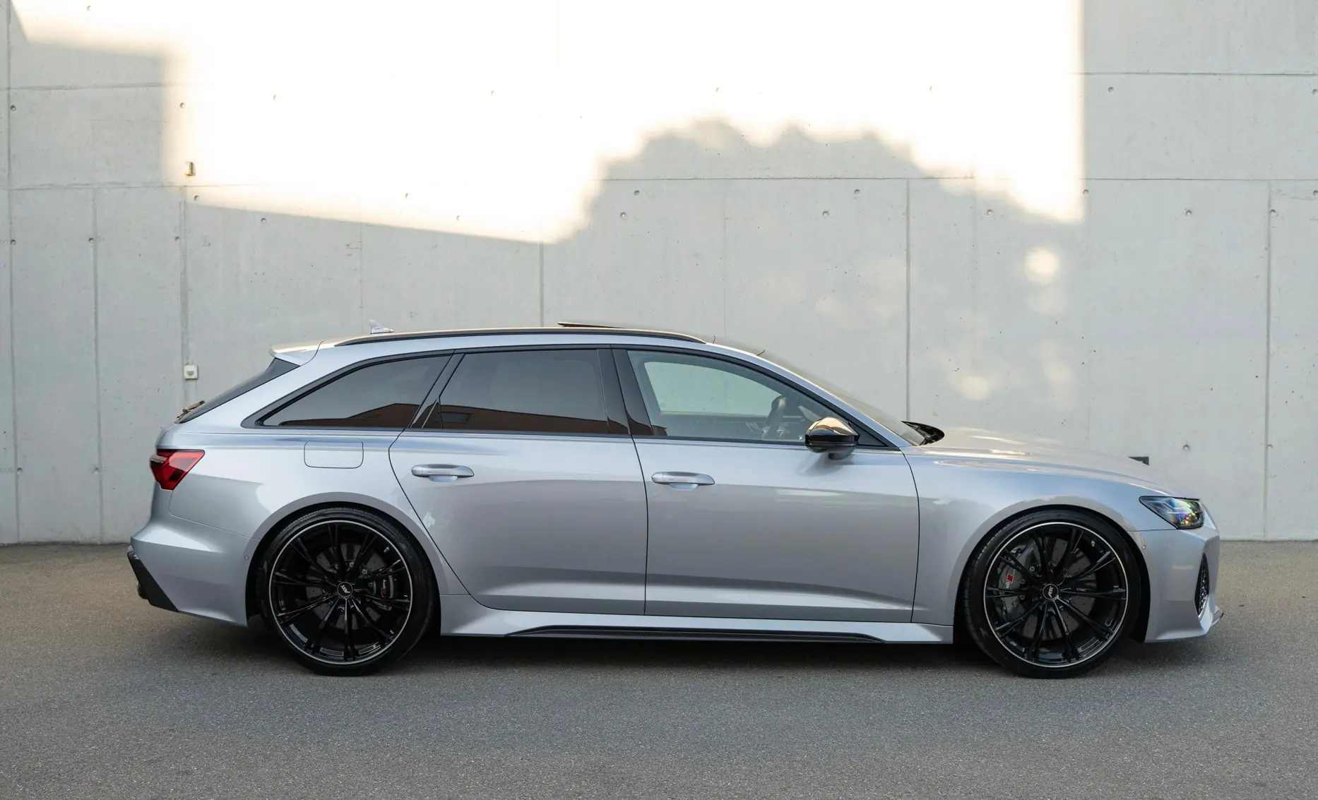 Audi RS6 2020 occasion St. Gallen — 4