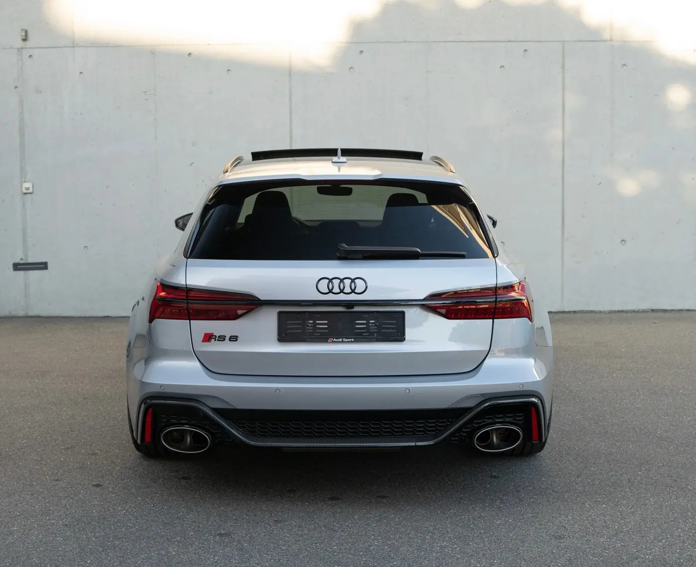 Audi RS6 2020 occasion St. Gallen — 5