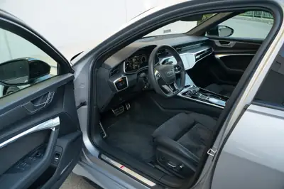 Audi RS6 Avant 4.0 V8 TFSI — Break haute performance, 599 ch, tuning Abt complet — Thumbnail 8