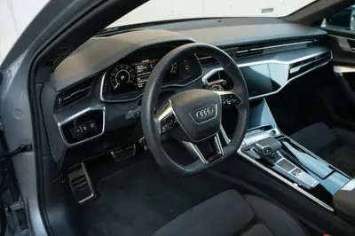 Audi RS6 Avant 4.0 V8 TFSI — Break haute performance, 599 ch, tuning Abt complet — Thumbnail 9