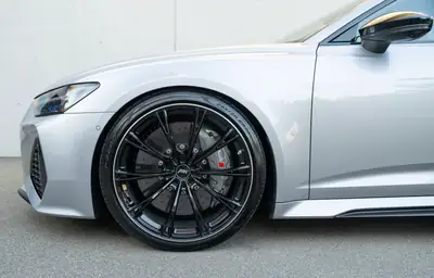 Audi RS6 Avant 4.0 V8 TFSI — Break haute performance, 599 ch, tuning Abt complet — Thumbnail 11