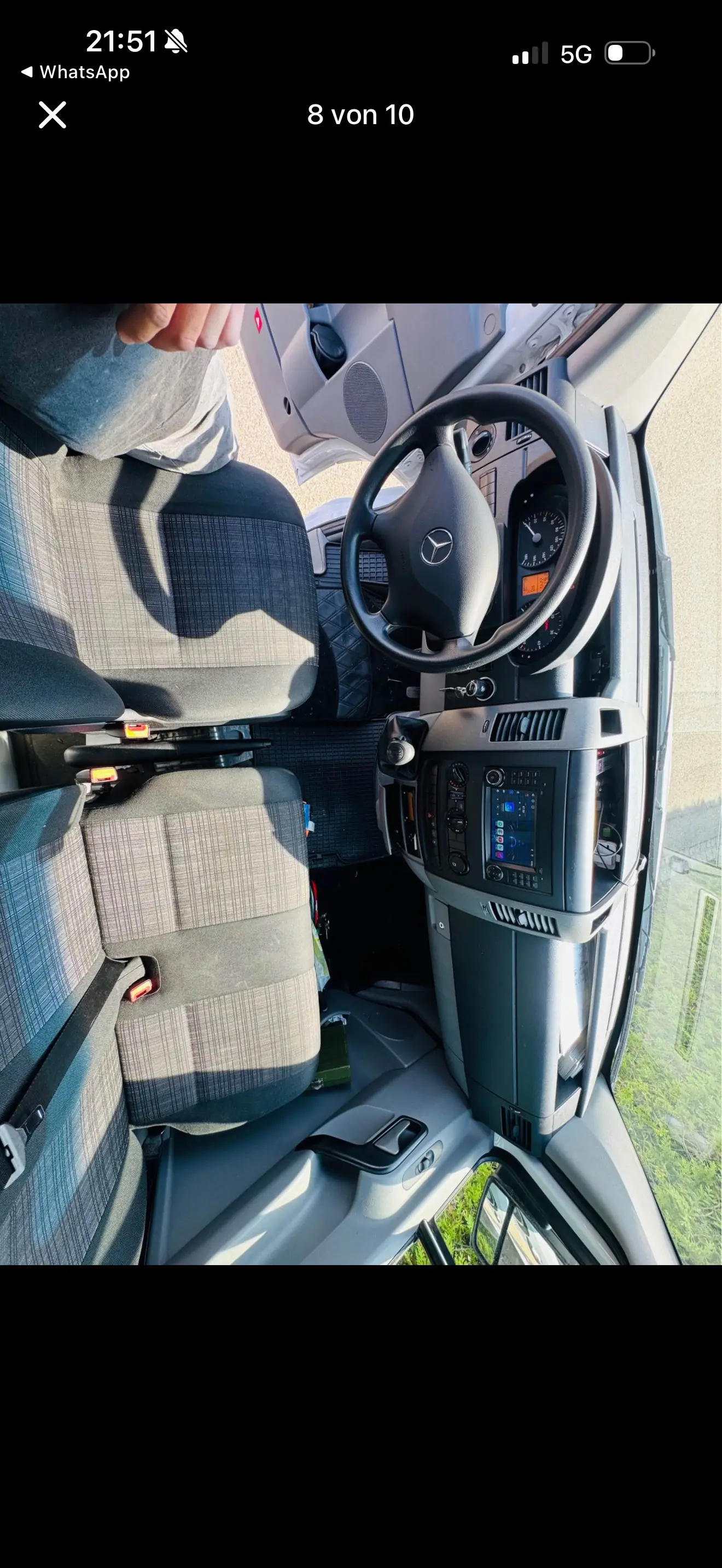Mercedes-Benz Sprinter 2016 occasion Schlieren — 5