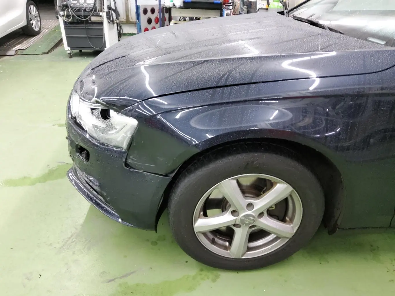Audi A4 2012 occasion Möhlin — 3