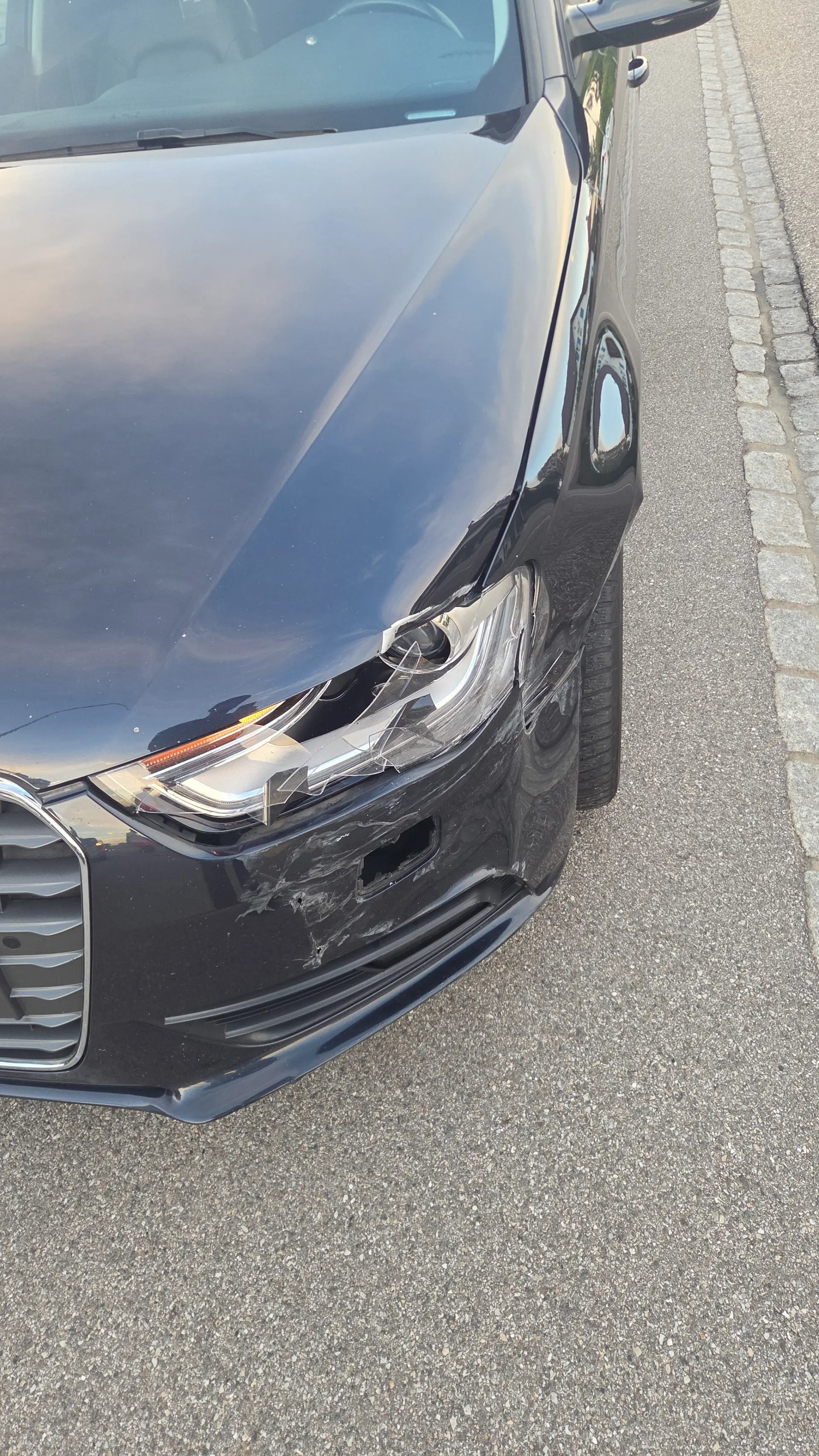 Audi A4 2012 occasion Möhlin — 1