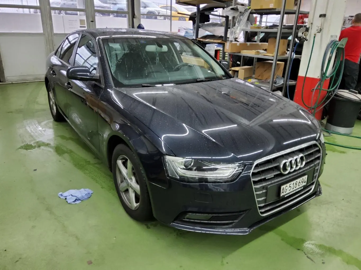 Audi A4 2012 occasion Möhlin — 4