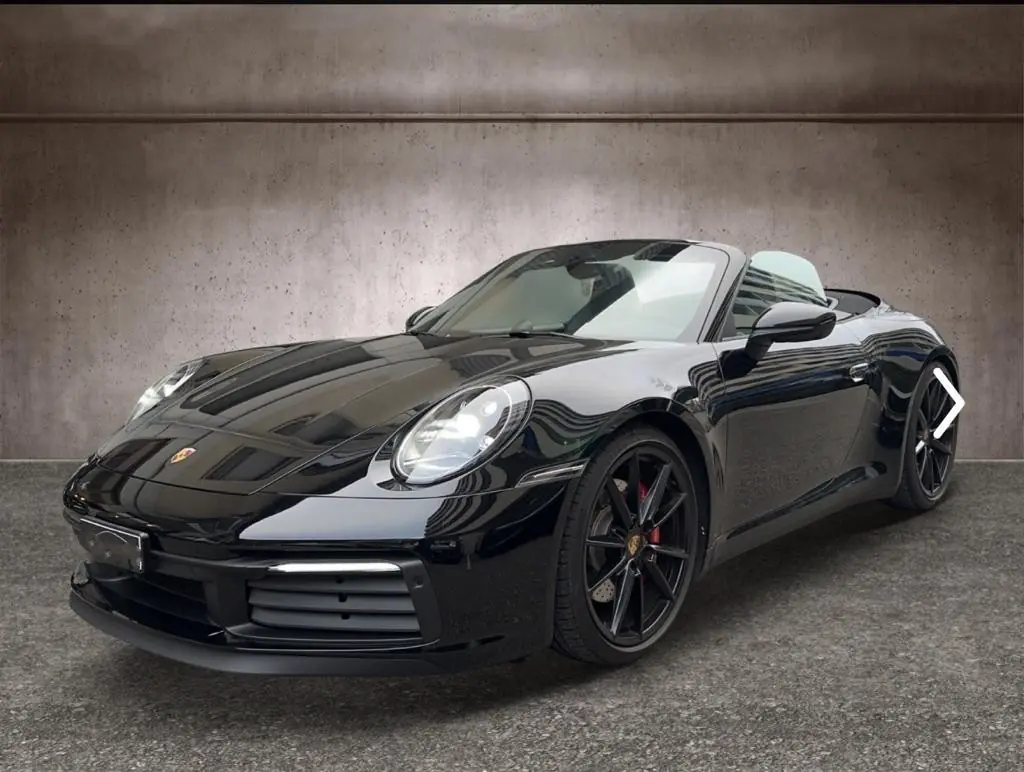 Porsche 911 2020 occasion Genève — 3