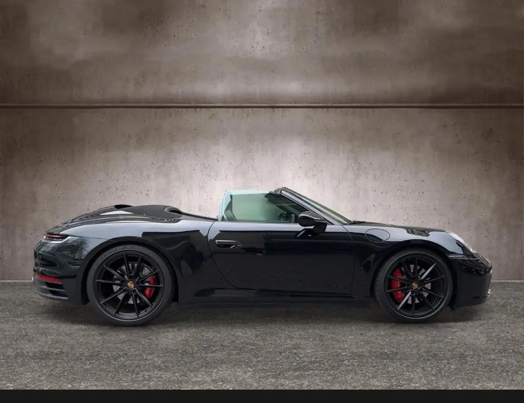 Porsche 911 2020 occasion Genève — 1