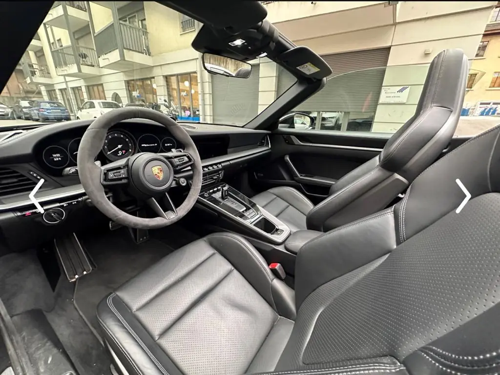 Porsche 911 2020 occasion Genève — 4