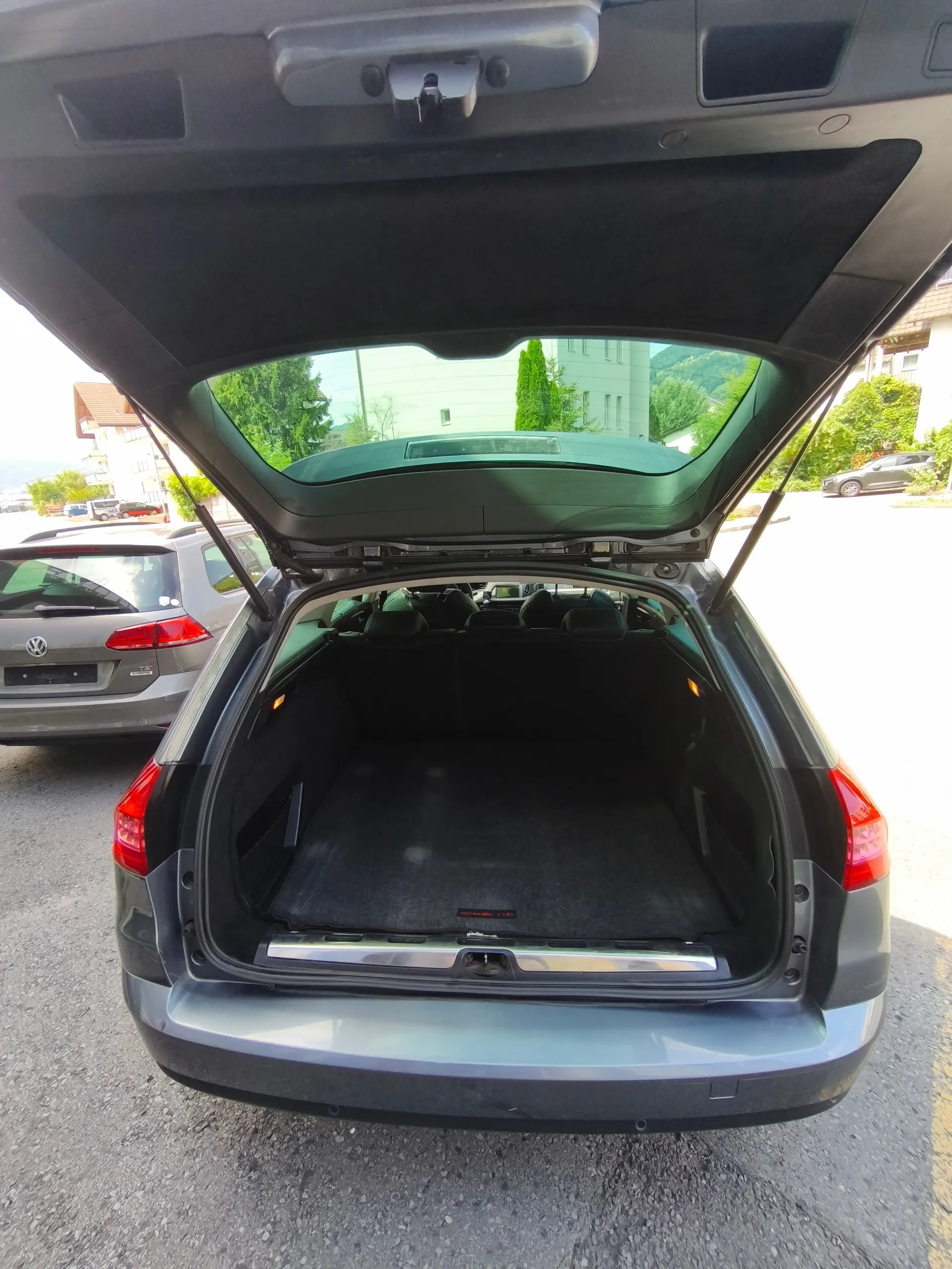 Citroen C5 2009 occasion Lüchingen / Altstätten SG — 3