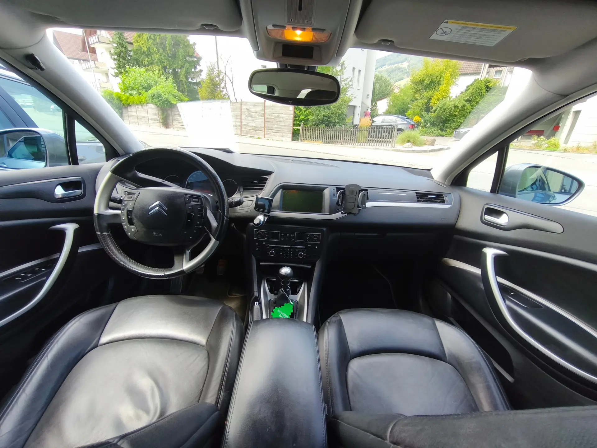 Citroen C5 2009 occasion Lüchingen / Altstätten SG — 4