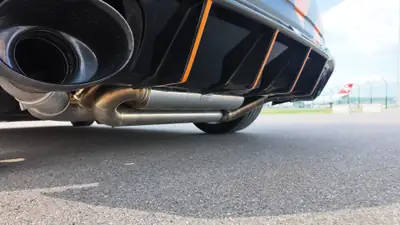 Audi RS3 Sportback — 400 ch purs, orange flamboyant, seulement 72 000 km — Miniature 10