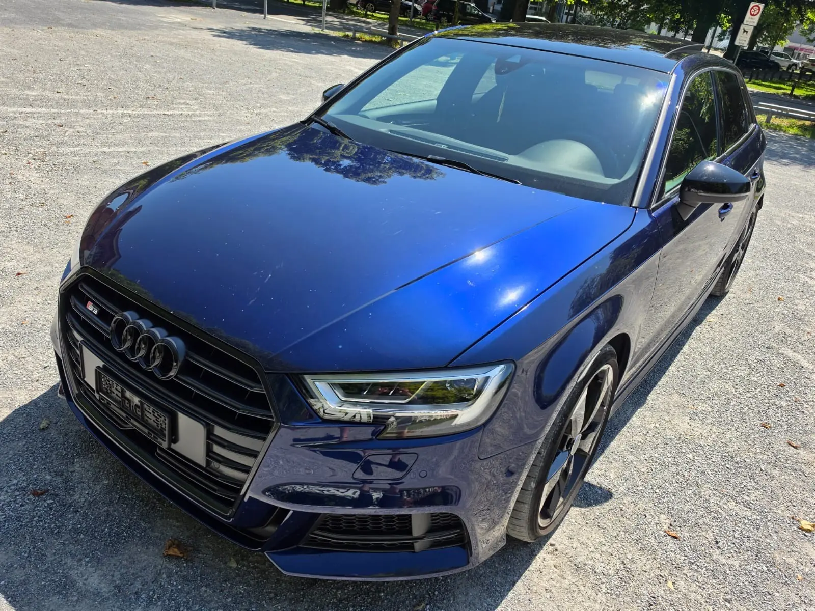 Audi S3 2.0 TFSI Quattro S-Tronic — Sportive performante, moteur neuf, sans sinistre