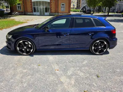 Audi S3 2.0 TFSI Quattro S-Tronic — Sportive performante, moteur neuf, sans sinistre — interior