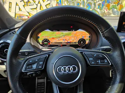 Audi S3 2.0 TFSI Quattro S-Tronic — Sportive performante, moteur neuf, sans sinistre — Thumbnail 8