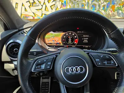 Audi S3 2.0 TFSI Quattro S-Tronic — Sportive performante, moteur neuf, sans sinistre — Thumbnail 7