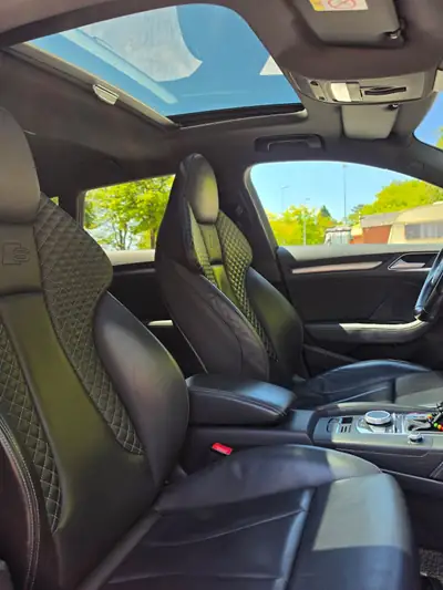 Audi S3 2.0 TFSI Quattro S-Tronic — Sportive performante, moteur neuf, sans sinistre — Thumbnail 10