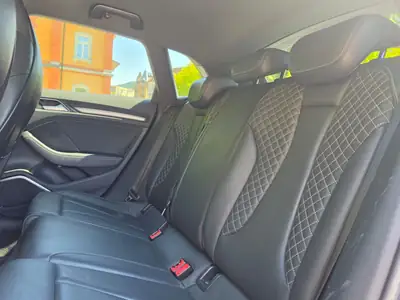 Audi S3 2.0 TFSI Quattro S-Tronic — Sportive performante, moteur neuf, sans sinistre — Thumbnail 12