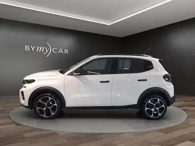 Citroën C3 e-C3 44kWh Van — Électrique pratique et économique, quasi neuf — arrière