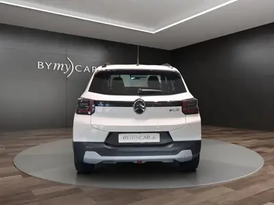 Citroën C3 e-C3 44kWh Van — Électrique pratique et économique, quasi neuf — intérieur