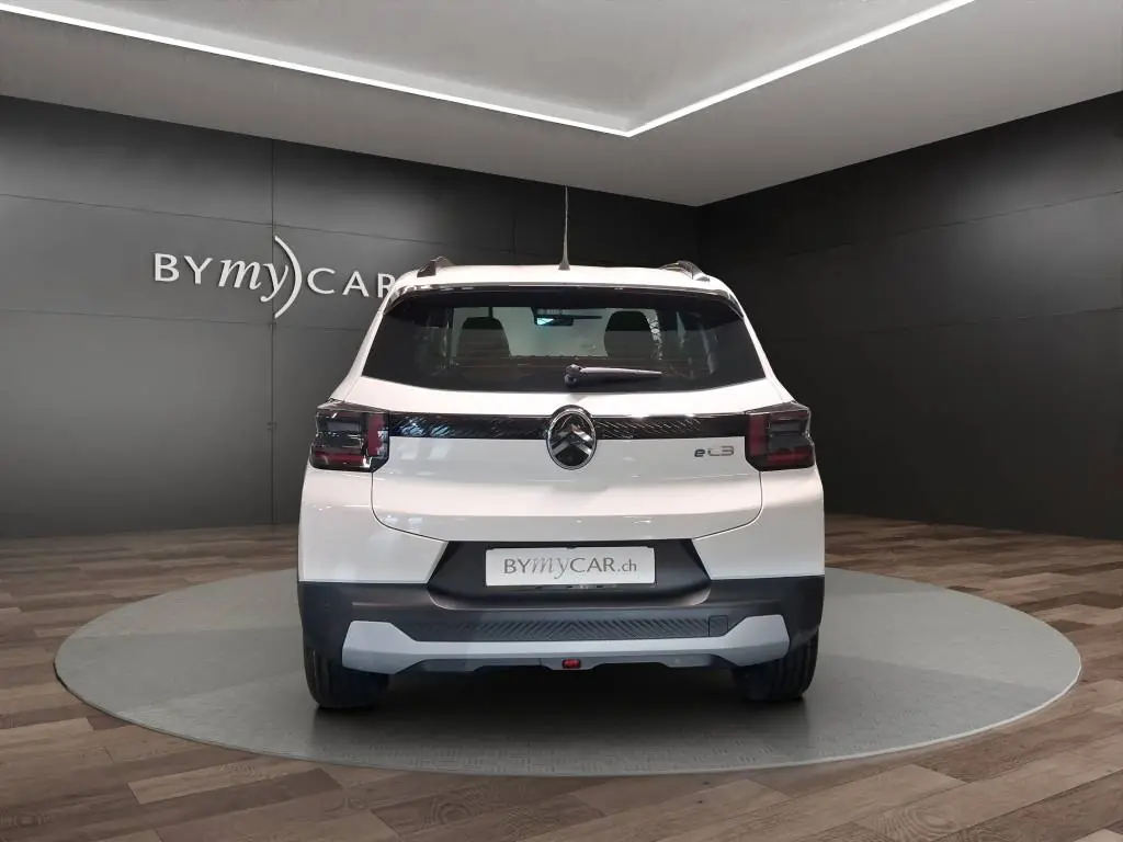 Citroen C3 2026 occasion Meyrin — 4