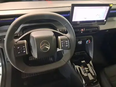 Citroën C3 e-C3 44kWh Van — Électrique pratique et économique, quasi neuf — détail