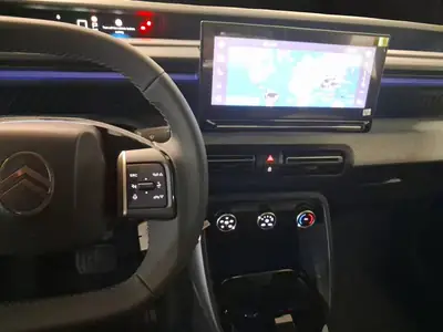 Citroën C3 e-C3 44kWh Van — Électrique pratique et économique, quasi neuf — Miniature 7