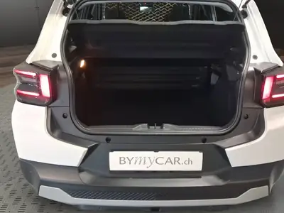 Citroën C3 e-C3 44kWh Van — Électrique pratique et économique, quasi neuf — Miniature 12