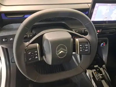 Citroën C3 e-C3 44kWh Van — Électrique pratique et économique, quasi neuf — Miniature 15