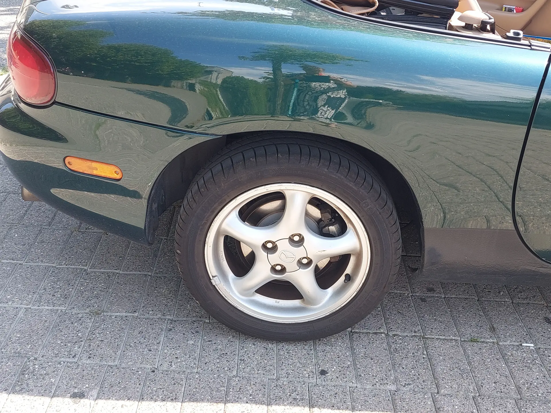 Mazda MX-5 2001 occasion Bremgarten AG — 4