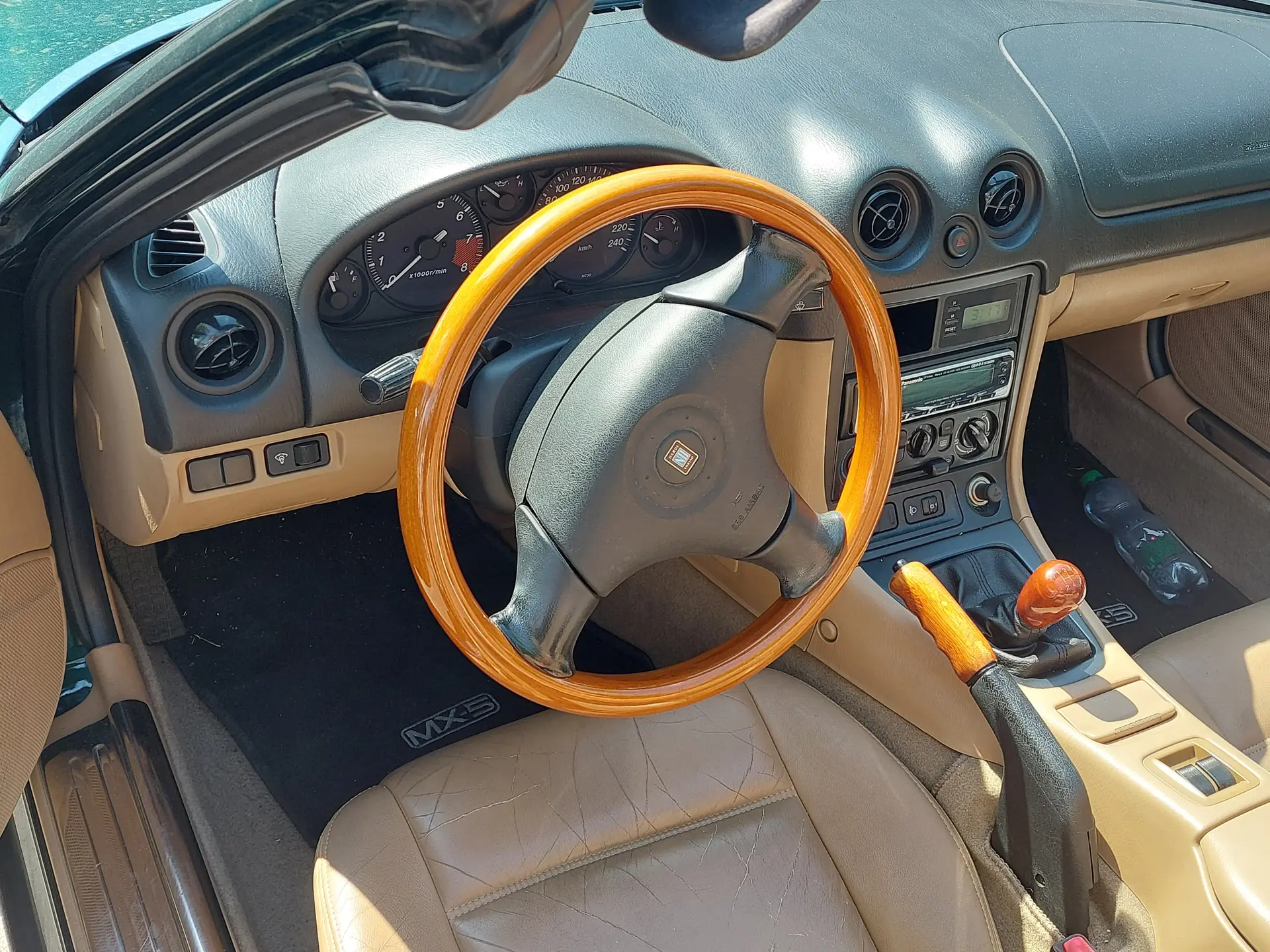 Mazda MX-5 2001 occasion Bremgarten AG — 5