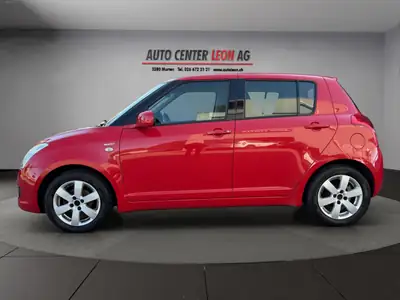 Suzuki Swift 1.3i 16V GL — Citadine dynamique sans accident, révisions à jour — arrière