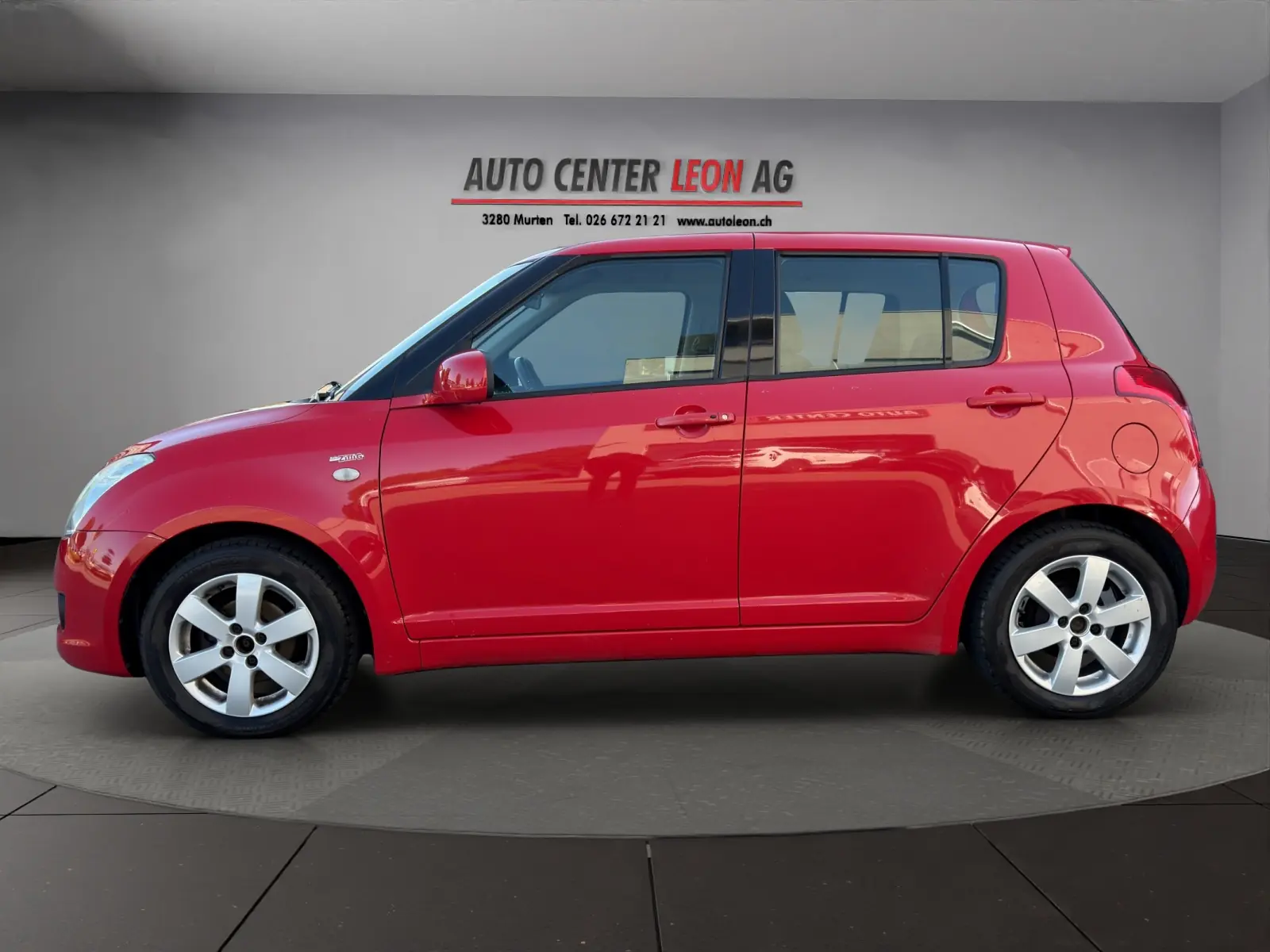 Suzuki Swift 2009 occasion Murten — 3