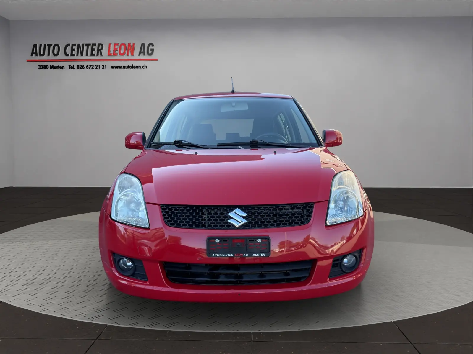Suzuki Swift 2009 occasion Murten — 1