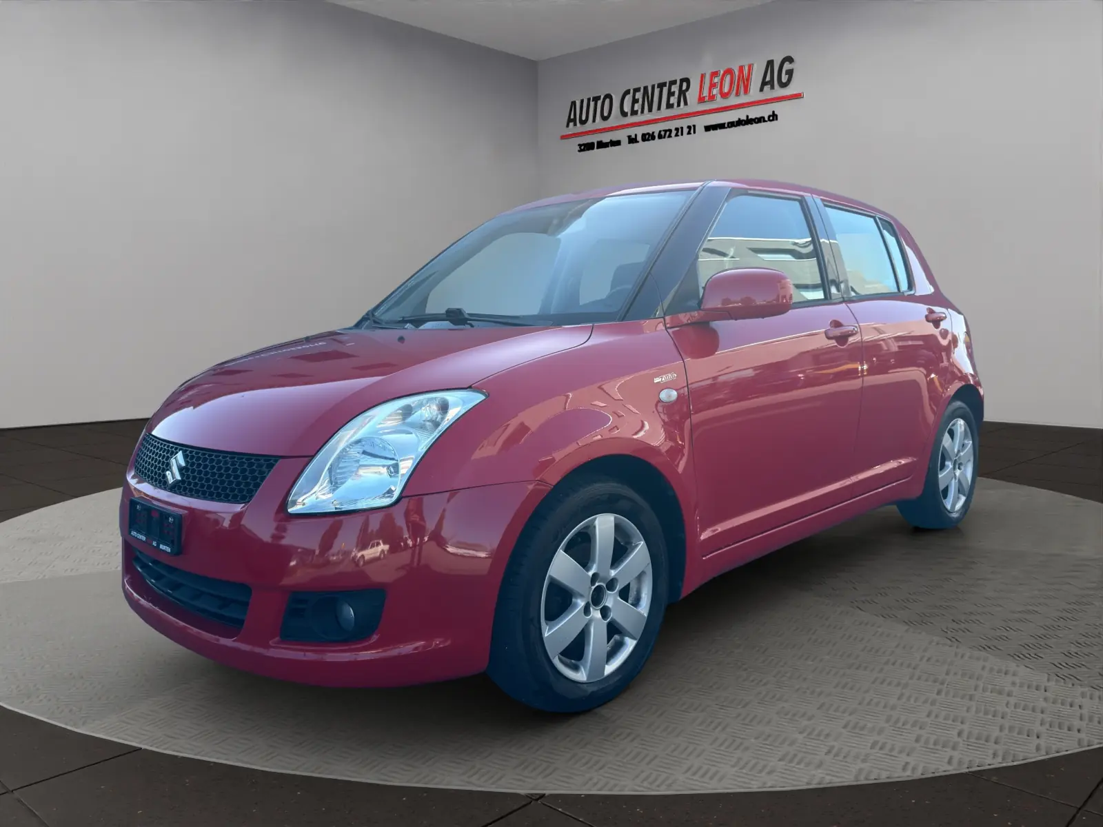 Suzuki Swift 2009 occasion Murten — 2