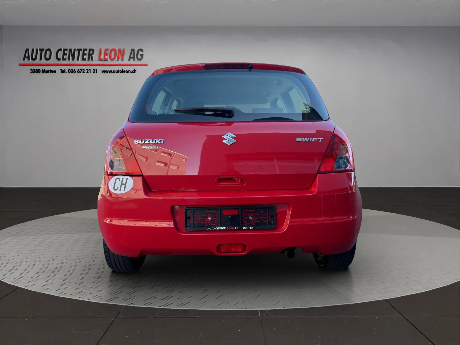 Suzuki Swift 2009 occasion Murten — 5