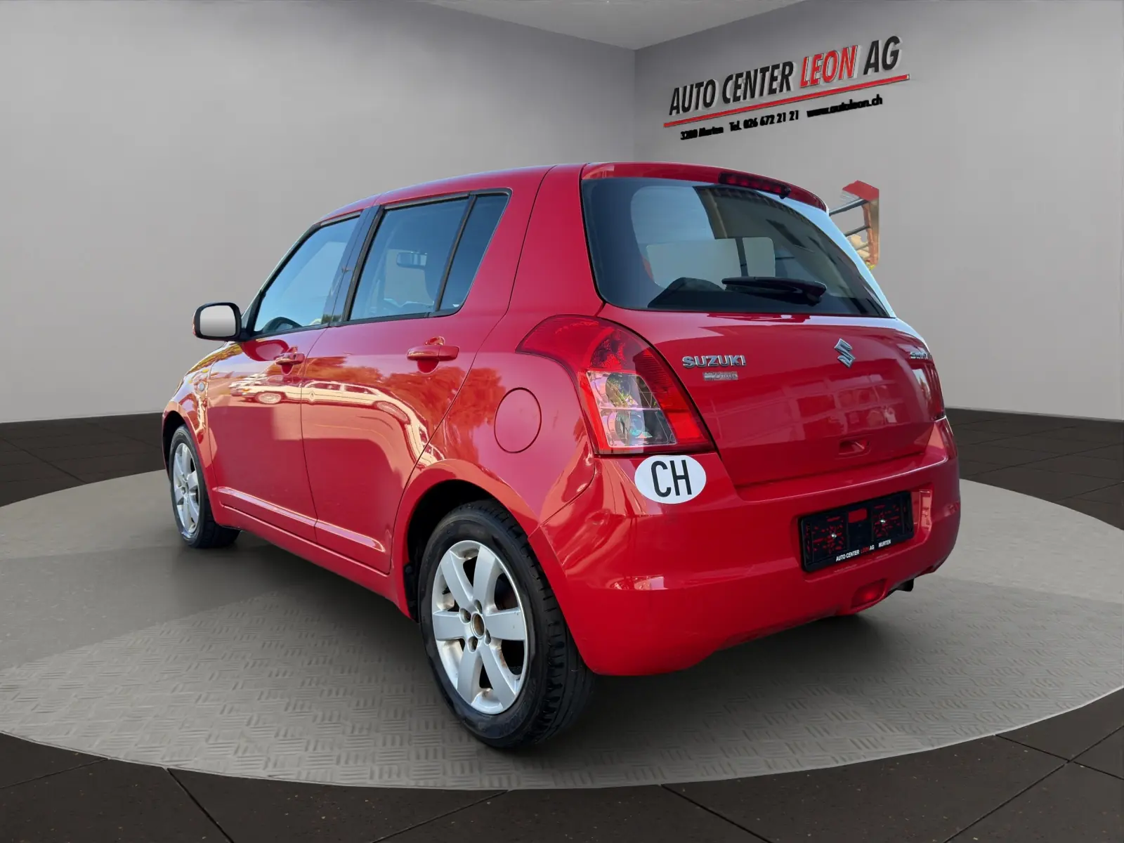 Suzuki Swift 2009 occasion Murten — 4