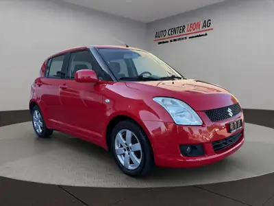 Suzuki Swift 1.3i 16V GL — Citadine dynamique sans accident, révisions à jour — Miniature 8