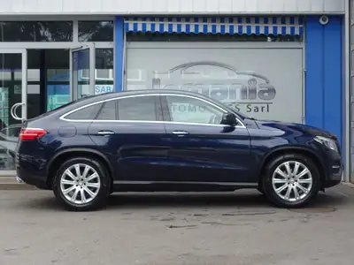 Mercedes-Benz GLE Coupé 350 d 4Matic — SUV premium diesel, 4WM, 178'900 km — Miniature 7