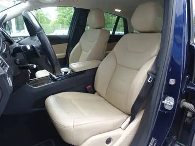 Mercedes-Benz GLE Coupé 350 d 4Matic — SUV premium diesel, 4WM, 178'900 km — Miniature 9