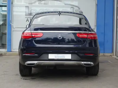 Mercedes-Benz GLE Coupé 350 d 4Matic — SUV premium diesel, 4WM, 178'900 km — Miniature 8