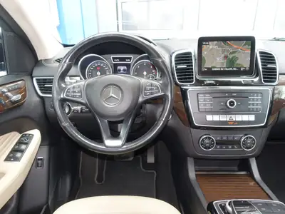 Mercedes-Benz GLE Coupé 350 d 4Matic — SUV premium diesel, 4WM, 178'900 km — Miniature 12