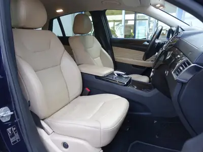 Mercedes-Benz GLE Coupé 350 d 4Matic — SUV premium diesel, 4WM, 178'900 km — Miniature 10